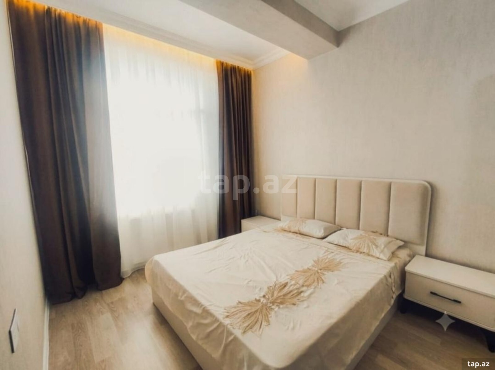 3-otaqlı mənzil kirayə verilir, Xırdalan ş., 110 m²