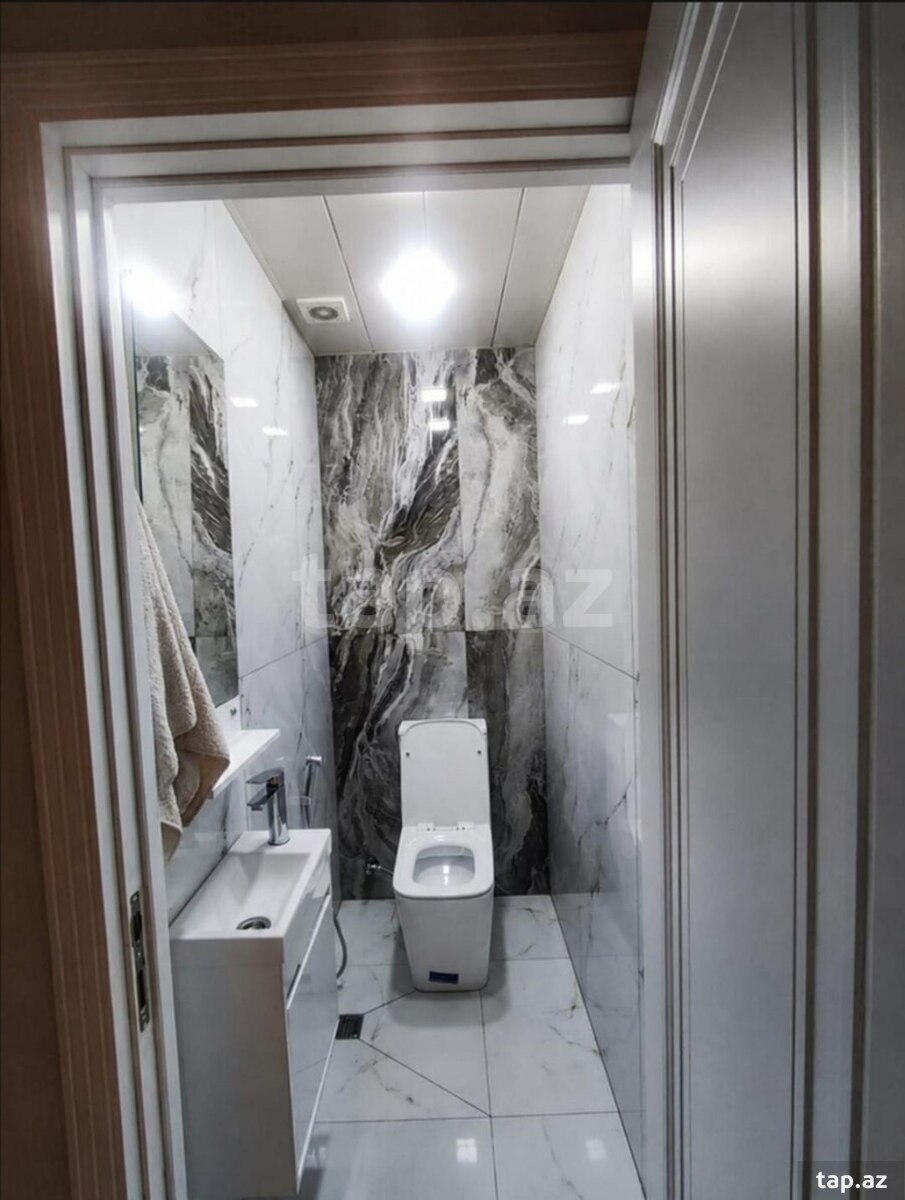 3-otaqlı mənzil kirayə verilir, Xırdalan ş., 110 m²