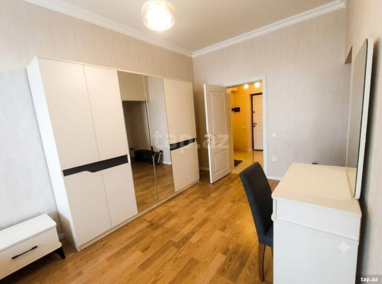 3-otaqlı mənzil kirayə verilir, Xırdalan ş., 110 m²