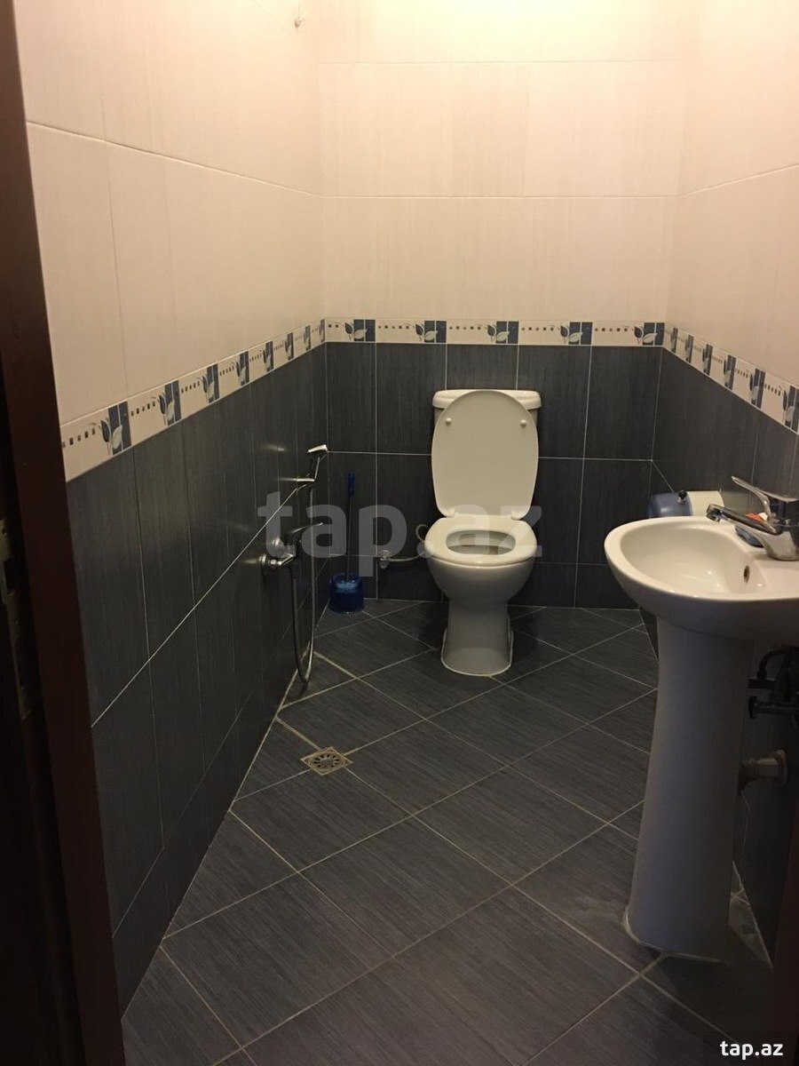 3-otaqlı yeni tikili kirayə verilir, 8 noyabr m., 145 m²