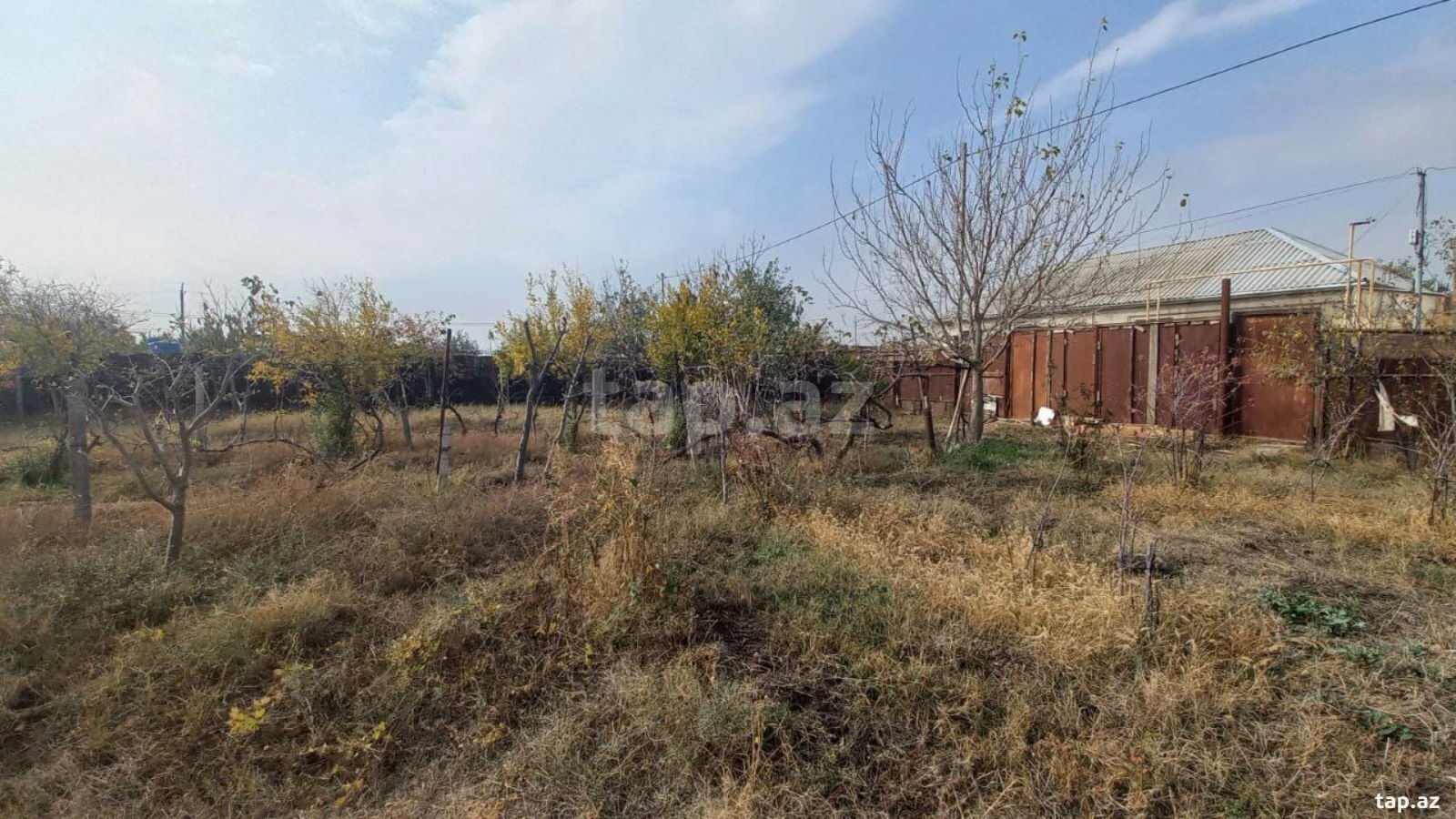 Земельный участок на продажу, Сумгаит