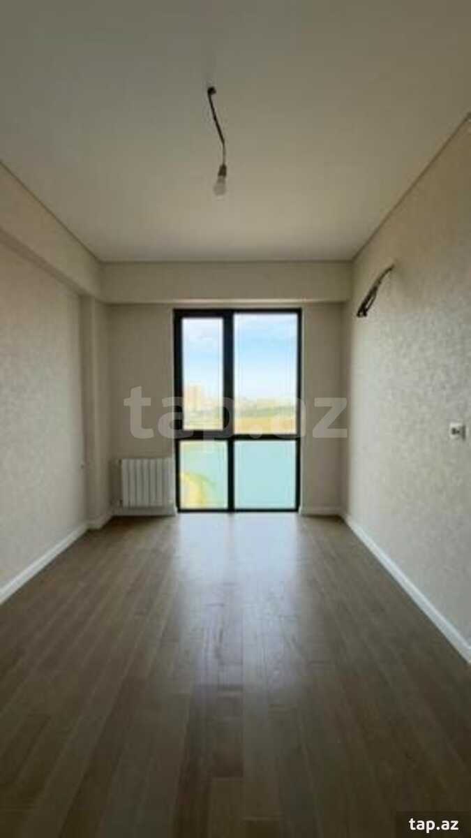 2-otaqlı yeni tikili, Yasamal r., 57 m²