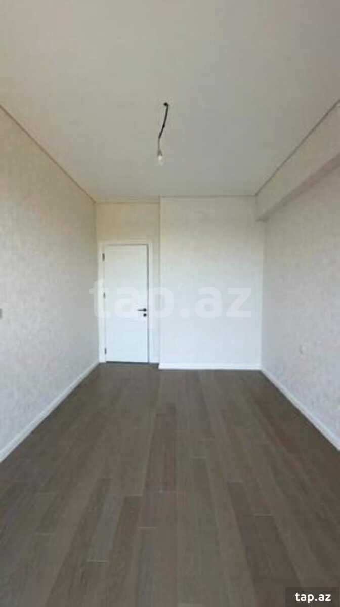 2-otaqlı yeni tikili, Yasamal r., 57 m²