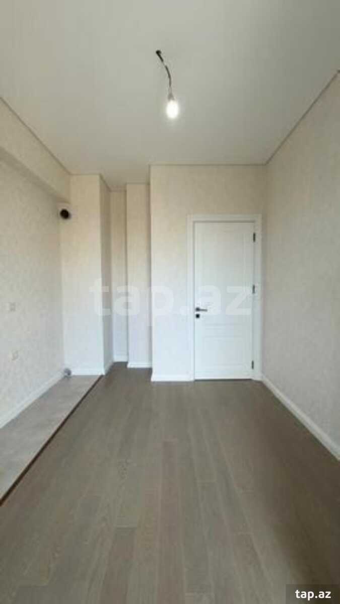 2-otaqlı yeni tikili, Yasamal r., 57 m²