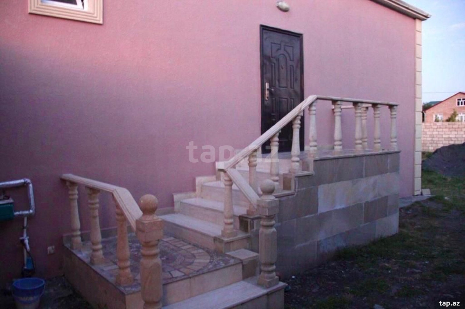 Həyət evi, Zaqatala r.