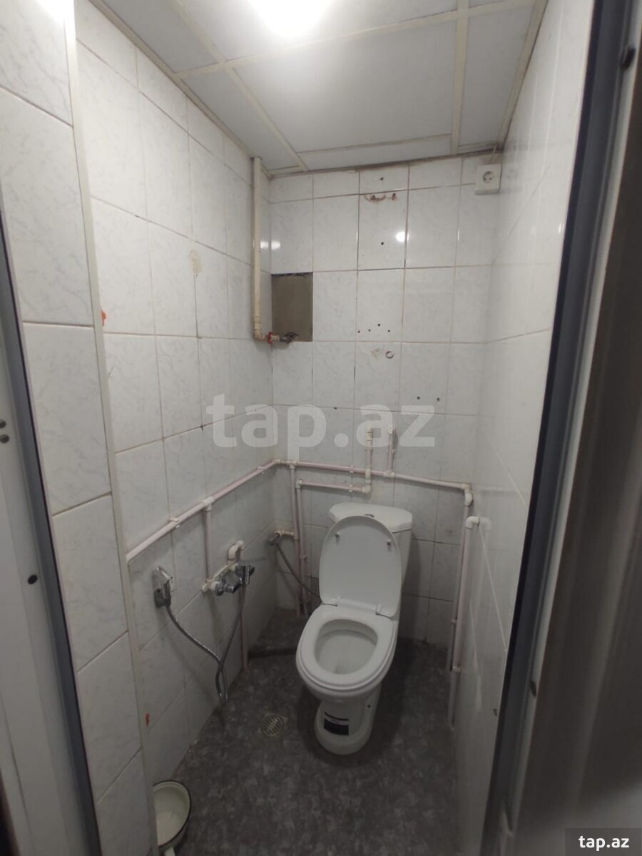 3-otaqlı mənzil kirayə verilir, Mirəli Seyidov küç., 65 m²