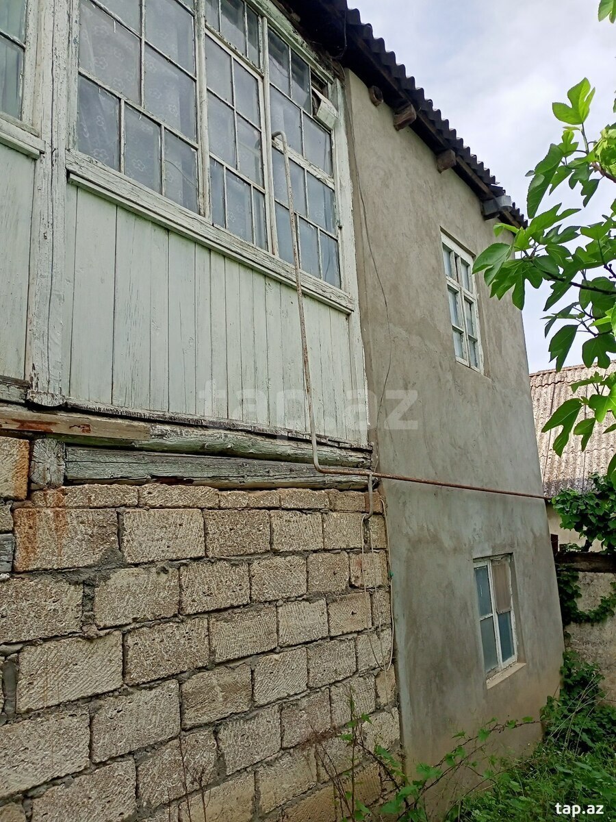 Həyət evi, Xudat r.