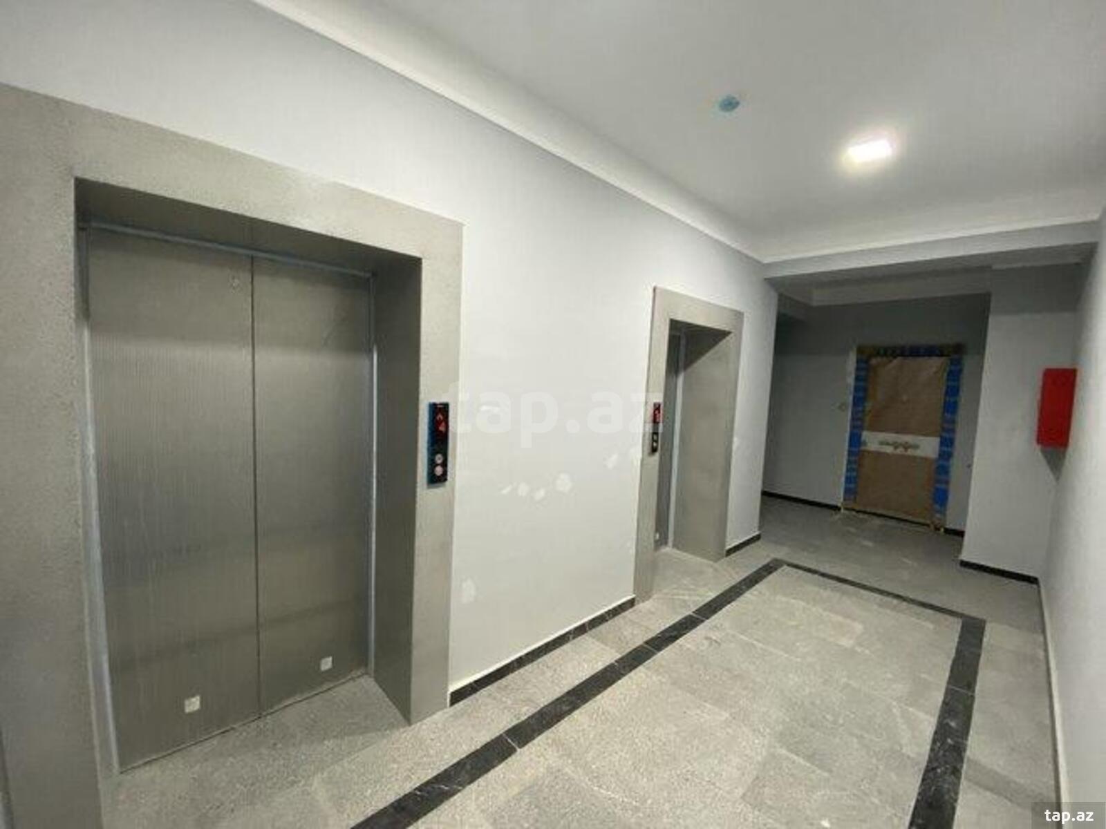 2-otaqlı yeni tikili, 8 noyabr m., 96 m²