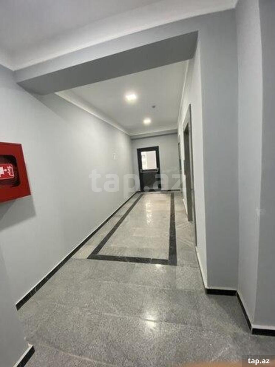 2-otaqlı yeni tikili, 8 noyabr m., 96 m²