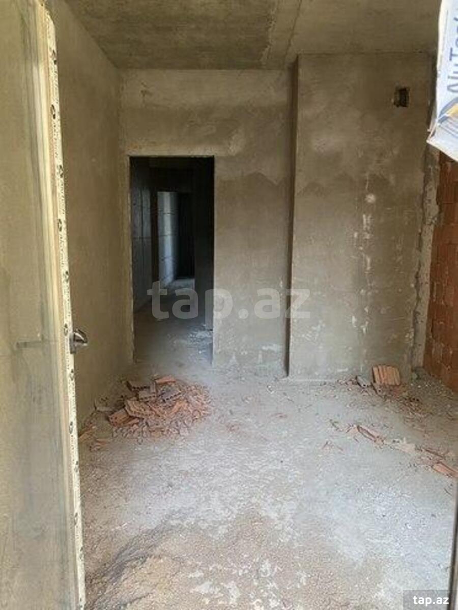 2-otaqlı yeni tikili, 8 noyabr m., 96 m²