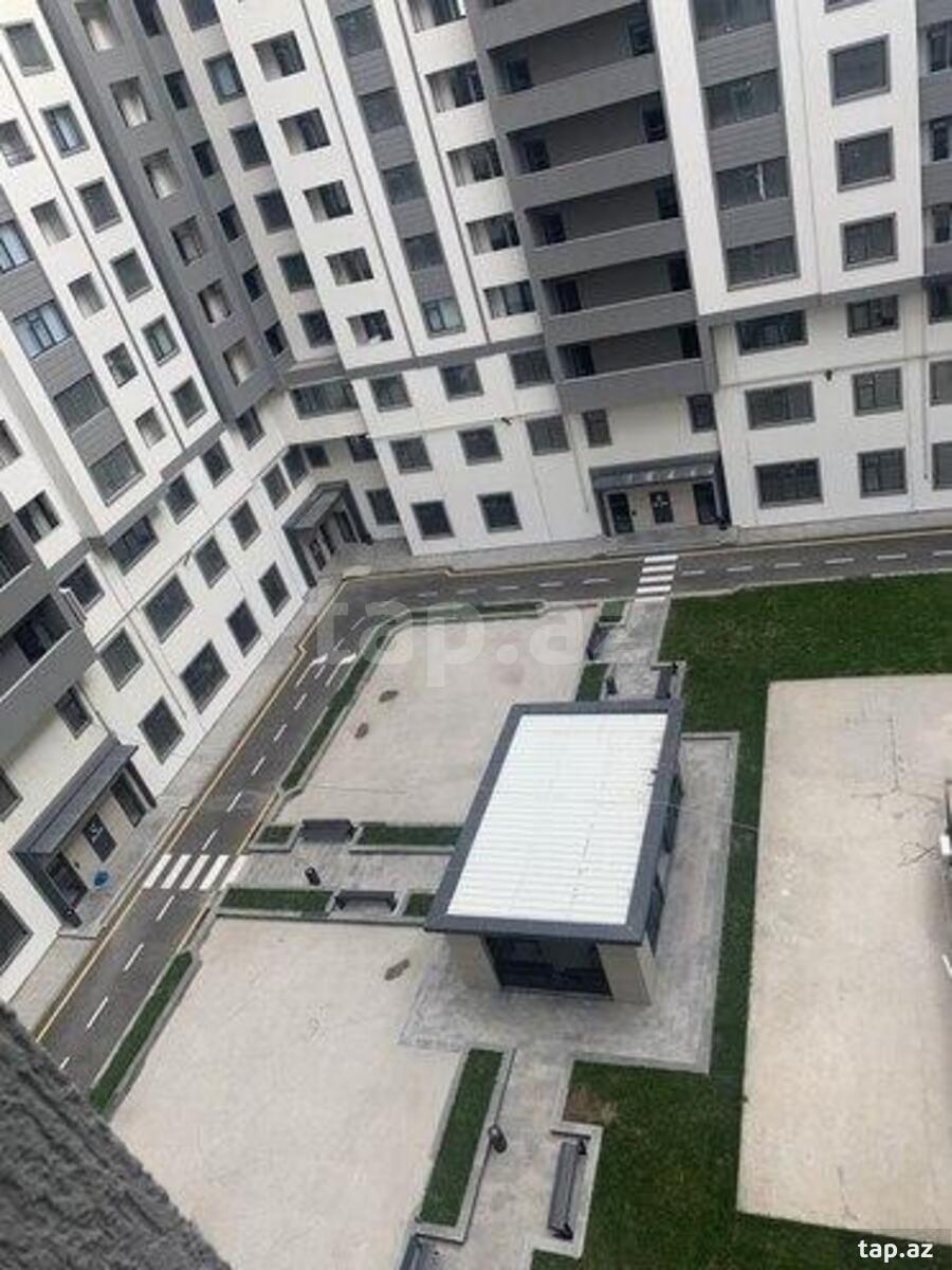 2-otaqlı yeni tikili, 8 noyabr m., 96 m²