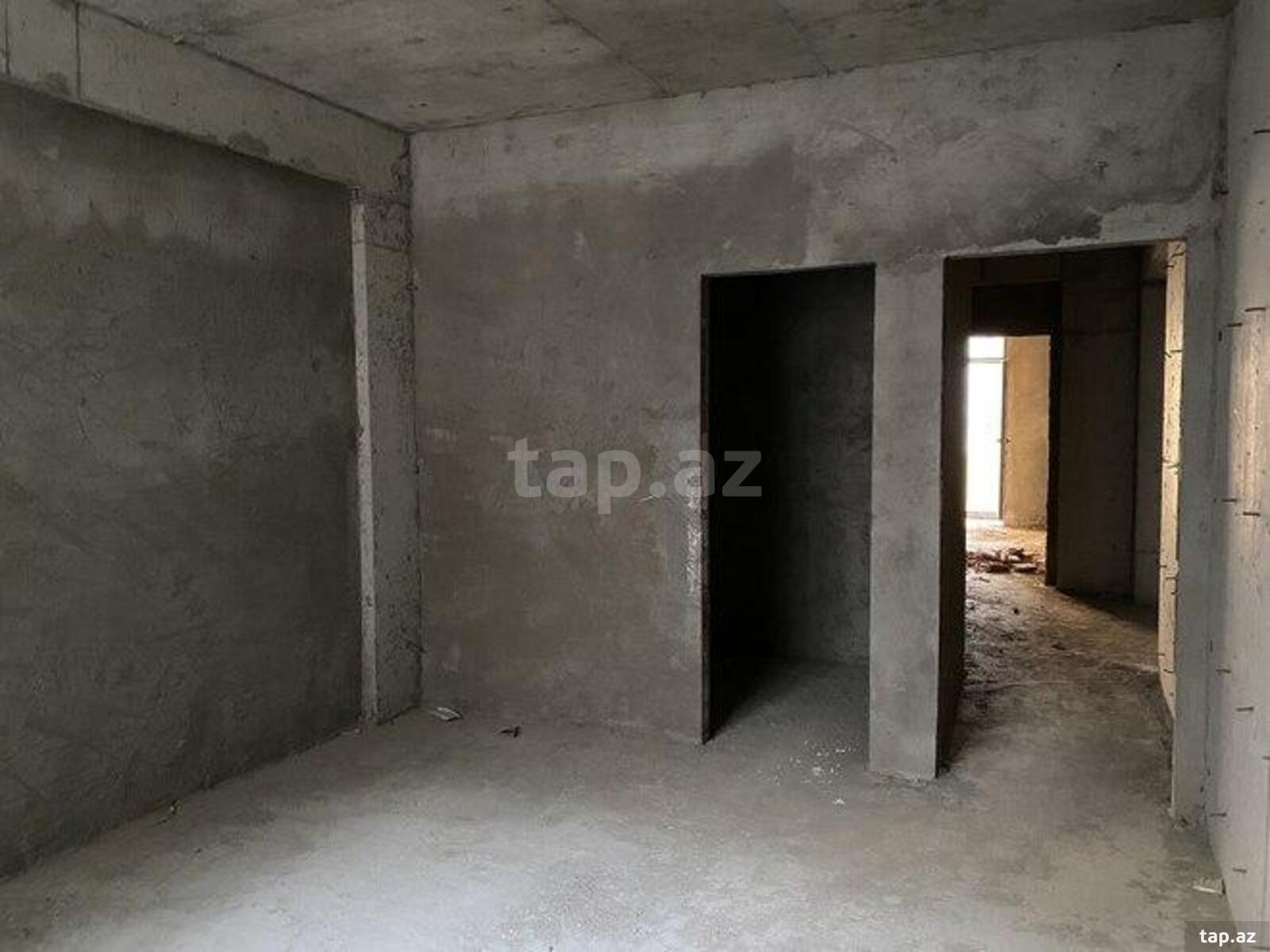 2-otaqlı yeni tikili, 8 noyabr m., 96 m²