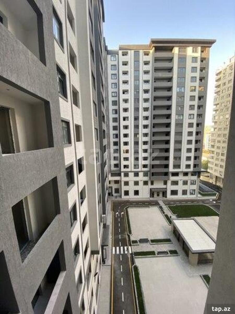 2-otaqlı yeni tikili, 8 noyabr m., 96 m²