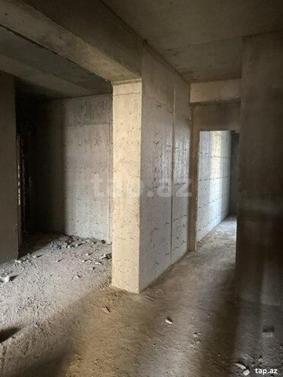 2-otaqlı yeni tikili, 8 noyabr m., 96 m²