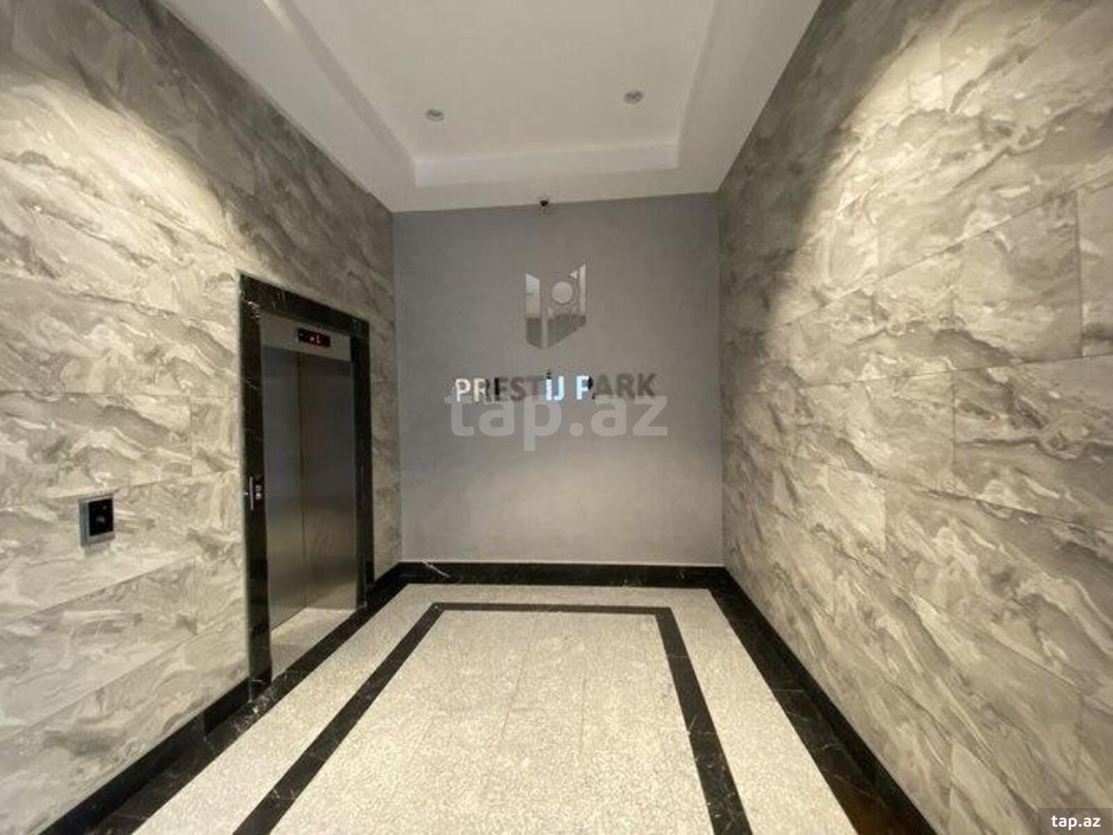 2-otaqlı yeni tikili, 8 noyabr m., 96 m²