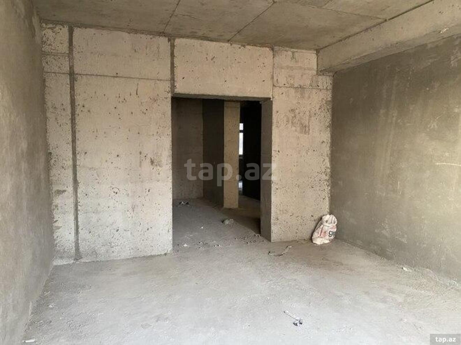 2-otaqlı yeni tikili, 8 noyabr m., 96 m²