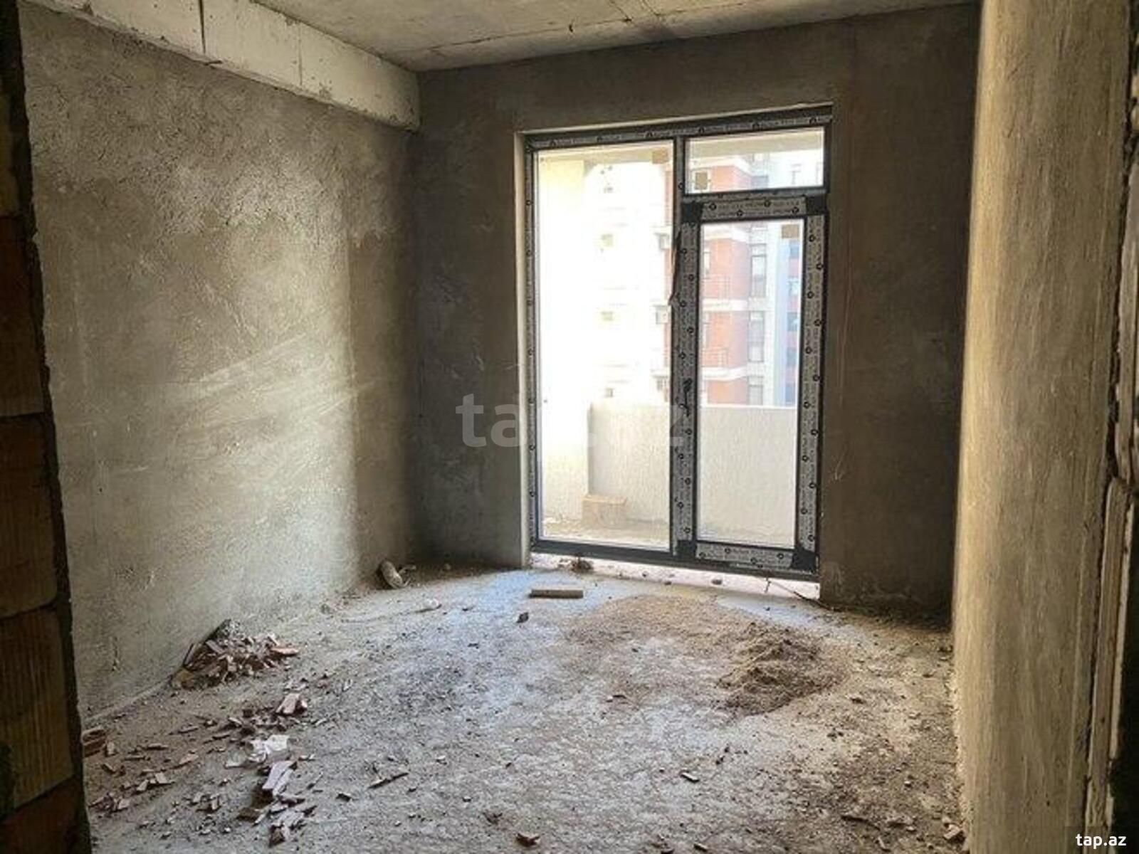 2-otaqlı yeni tikili, 8 noyabr m., 96 m²