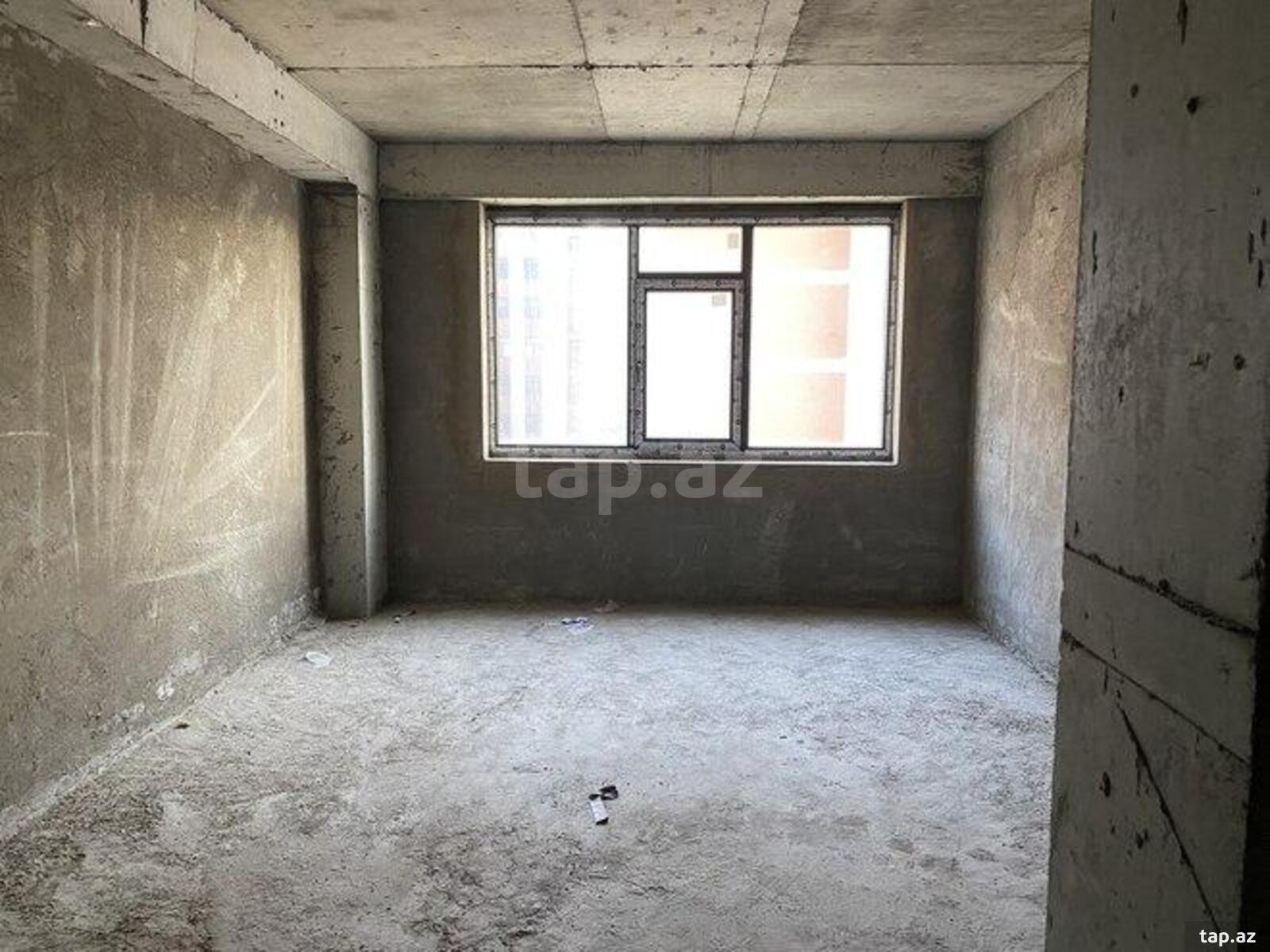 2-otaqlı yeni tikili, 8 noyabr m., 96 m²
