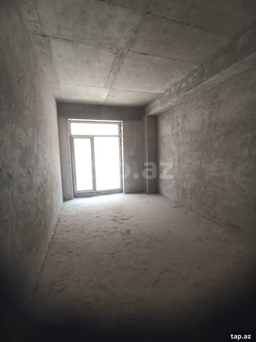 5-otaqlı yeni tikili, Ağ şəhər, 210 m²
