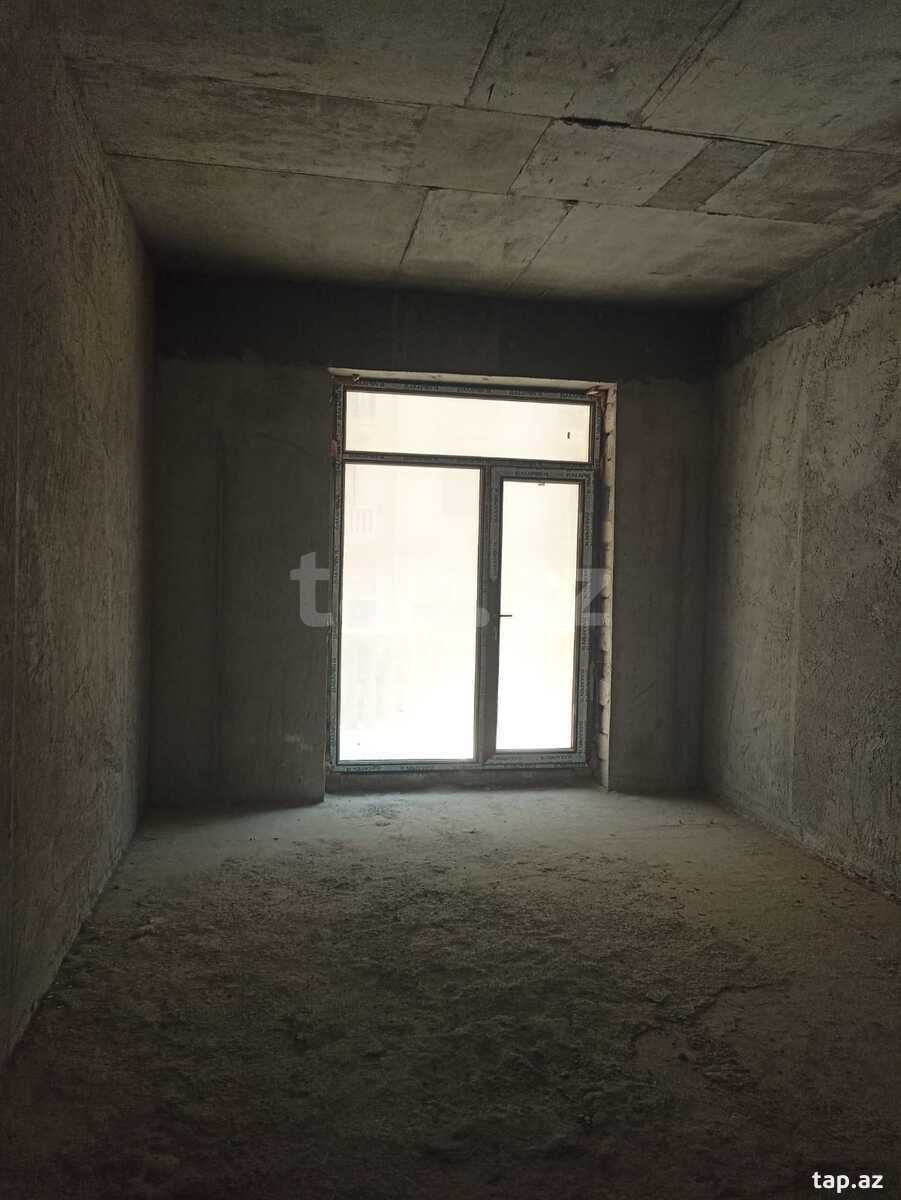 5-otaqlı yeni tikili, Ağ şəhər, 210 m²