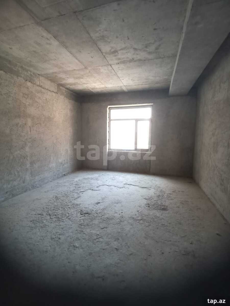 5-otaqlı yeni tikili, Ağ şəhər, 210 m²