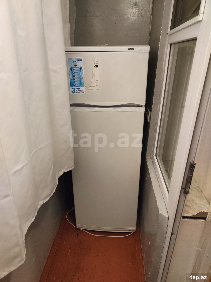 1-otaqlı mənzil, Gəncə ş., 30 m²