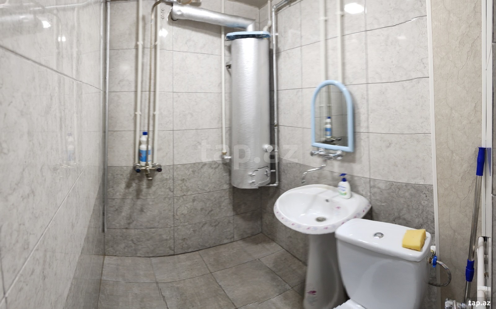 1-otaqlı mənzil, Gəncə ş., 30 m²
