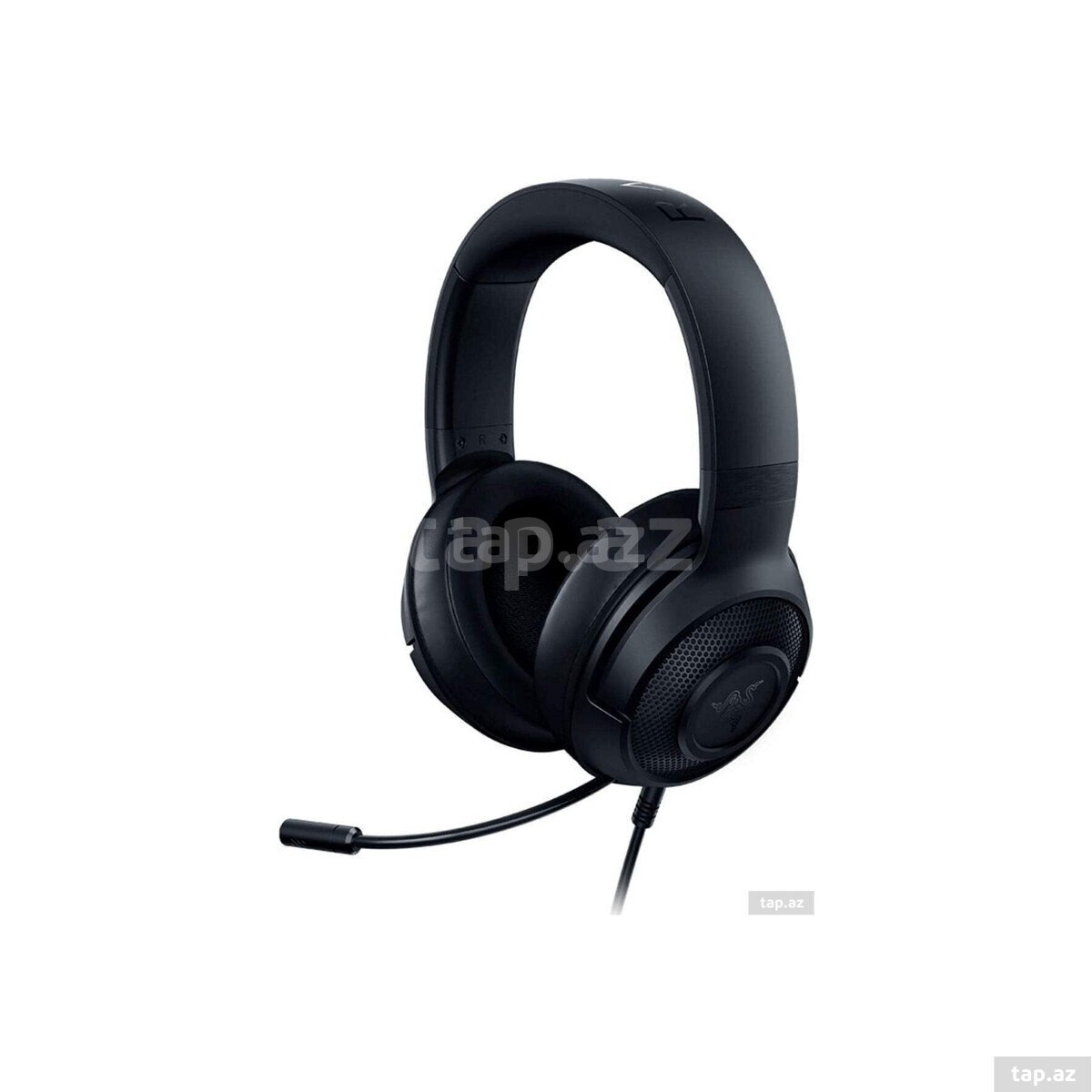 Simli qulaqlıq Razer Gaming Headset Kraken X Lite 3.5mm Black