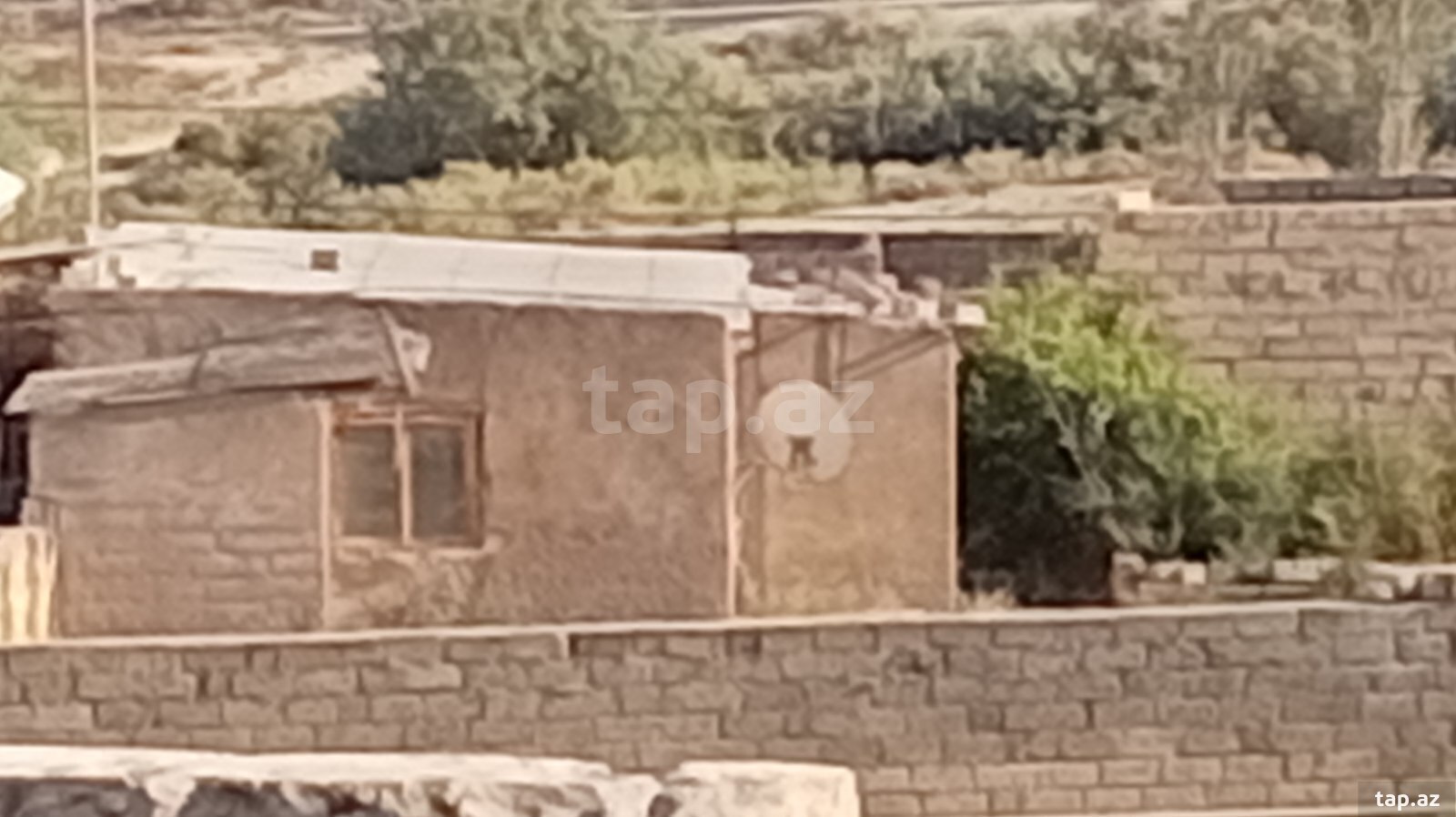 Həyət evi, Qaradağ r.