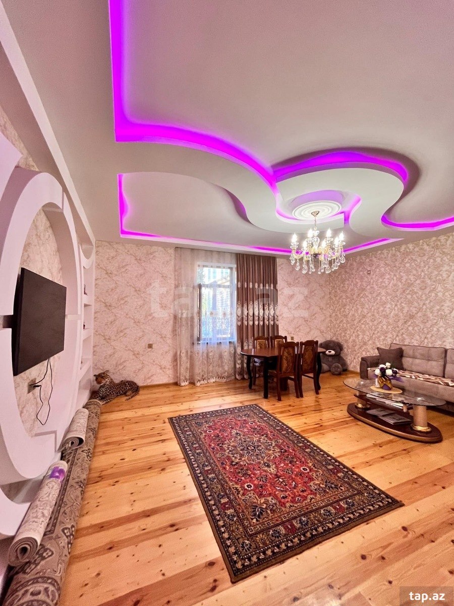 Həyət evi, Qazax r.