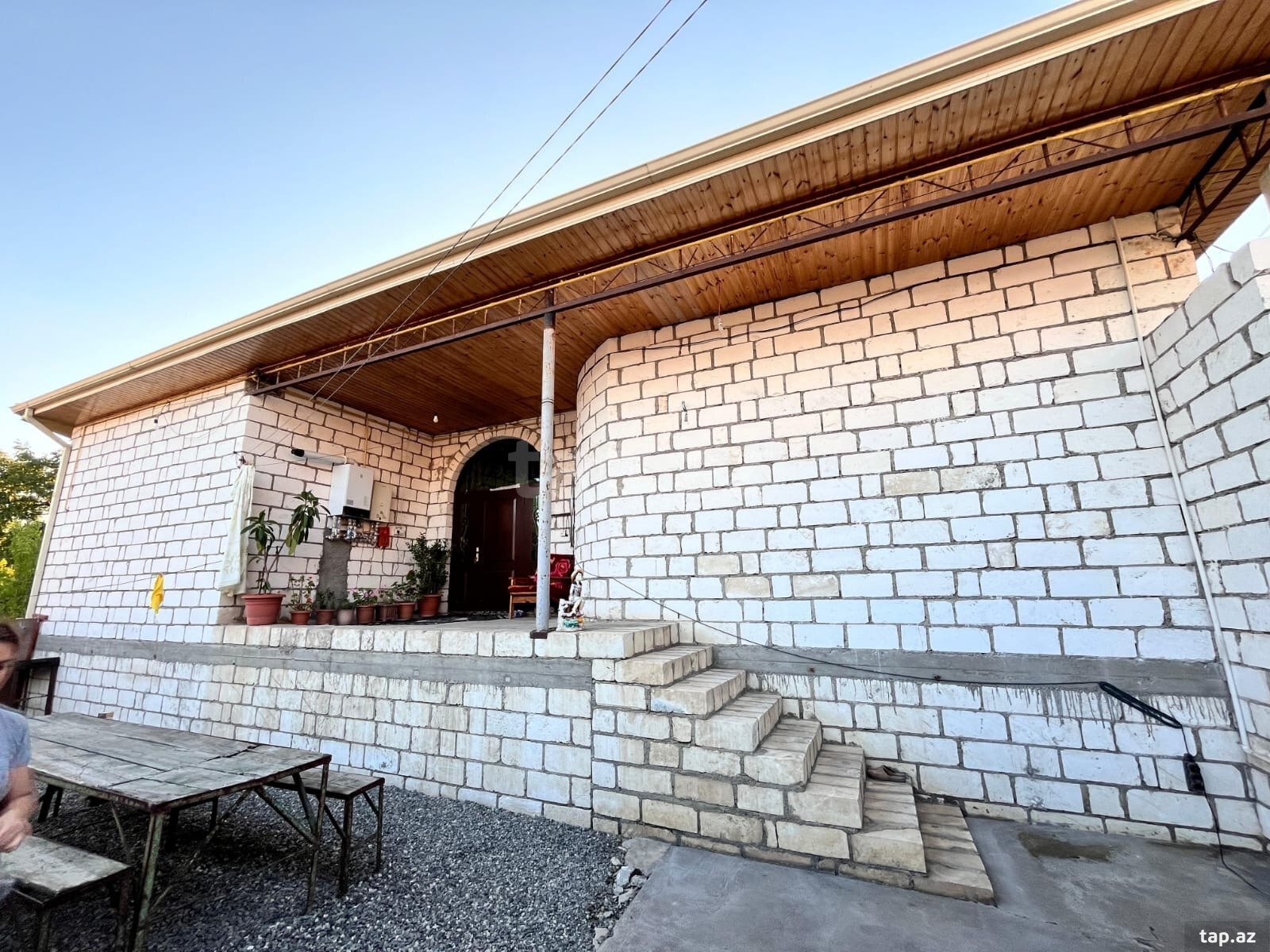 Həyət evi, Qazax r.