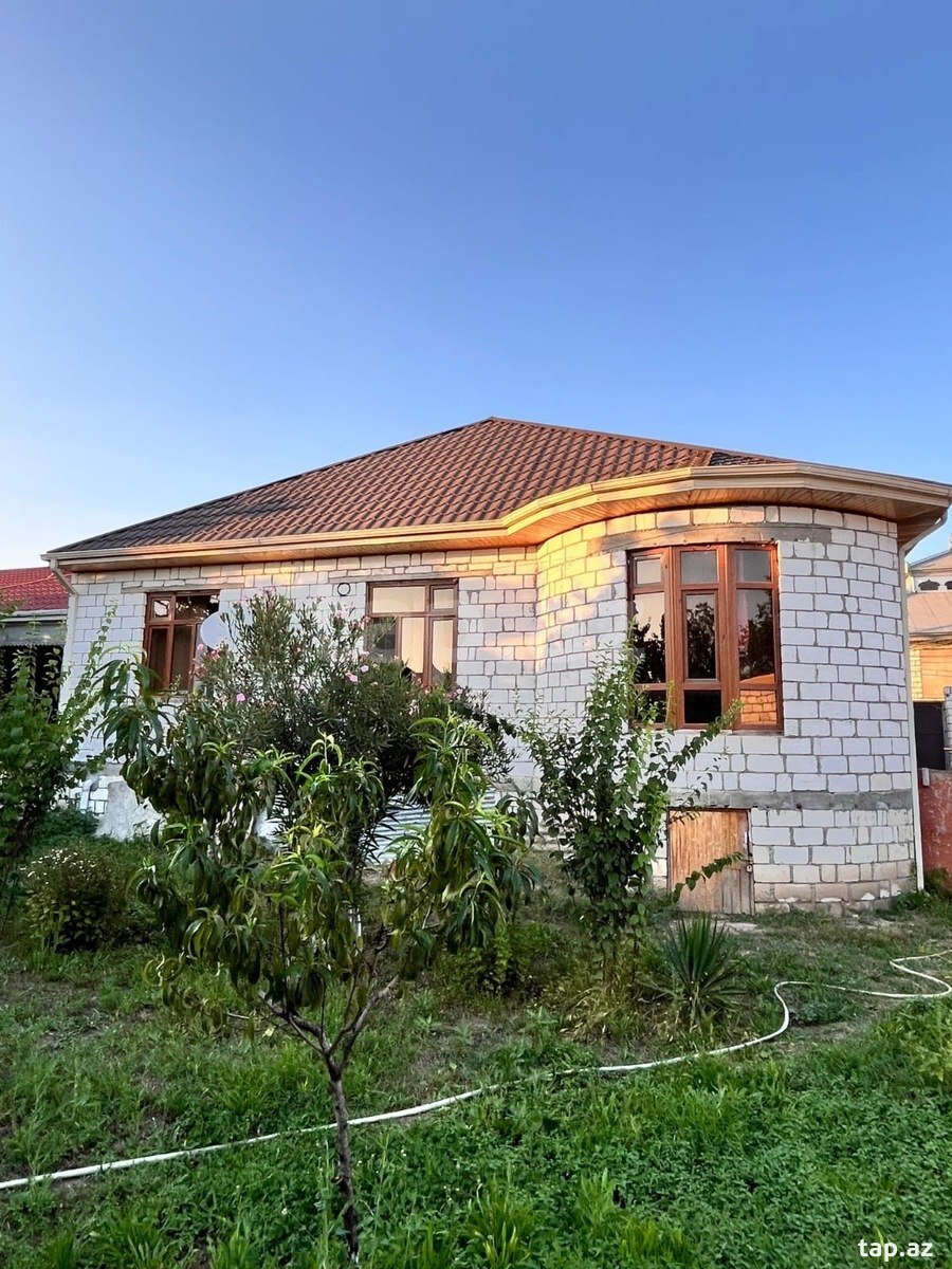 Həyət evi, Qazax r.