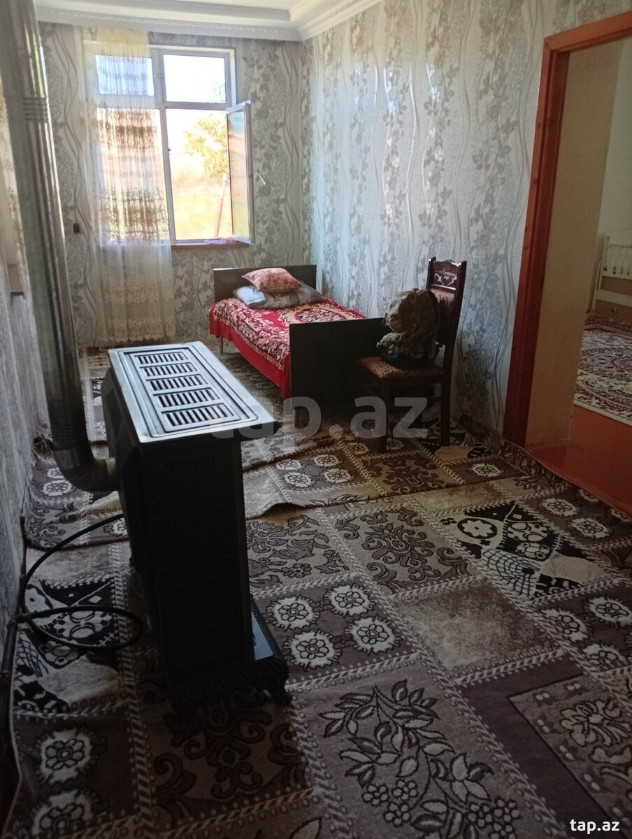 Həyət evi, İsmayıllı r.