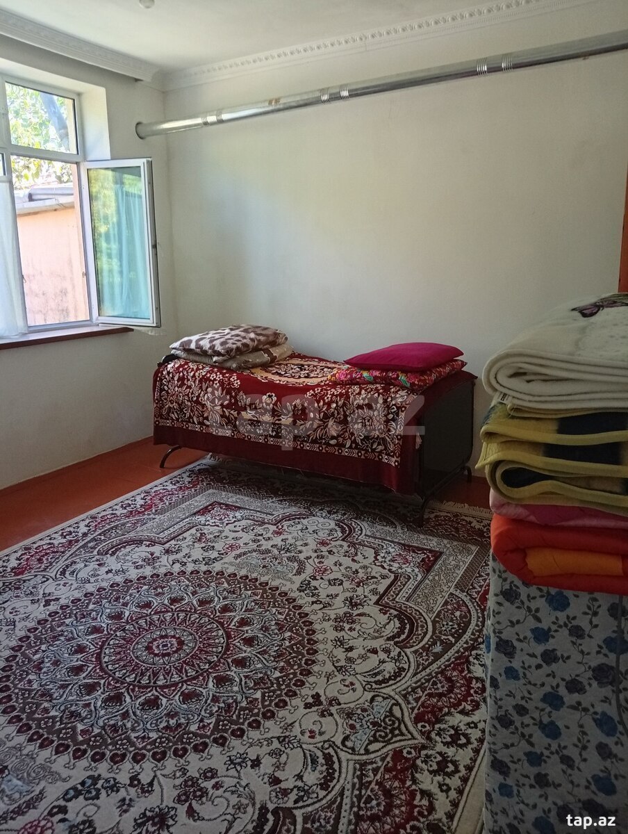 Həyət evi, İsmayıllı r.