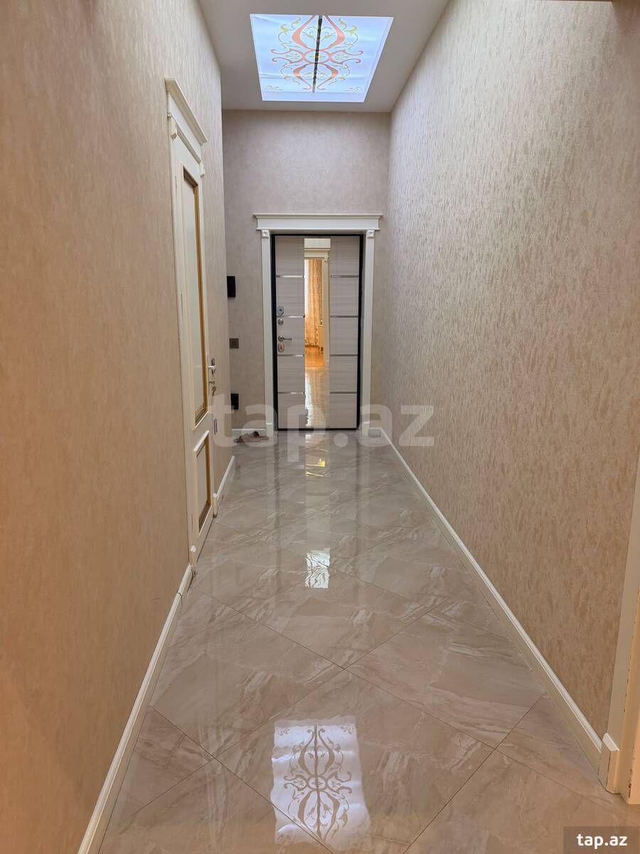 2-otaqlı yeni tikili kirayə verilir, Nəsibbəy Yüsifbəyli küç., 85 m²