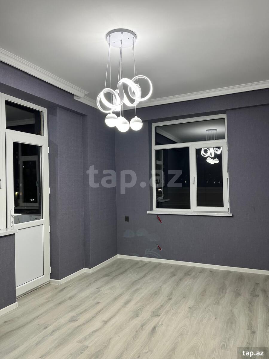 2-otaqlı yeni tikili, Xırdalan ş., 61 m²