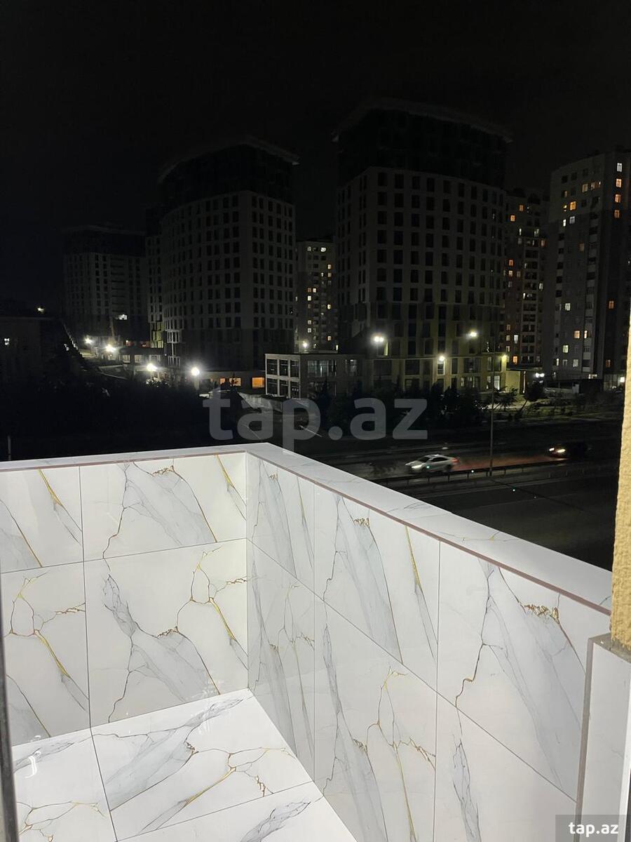 2-otaqlı yeni tikili, Xırdalan ş., 61 m²