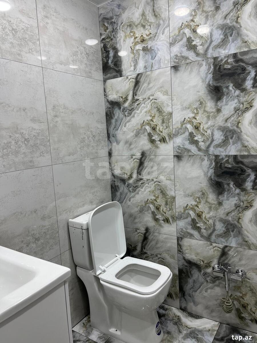 2-otaqlı yeni tikili, Xırdalan ş., 61 m²