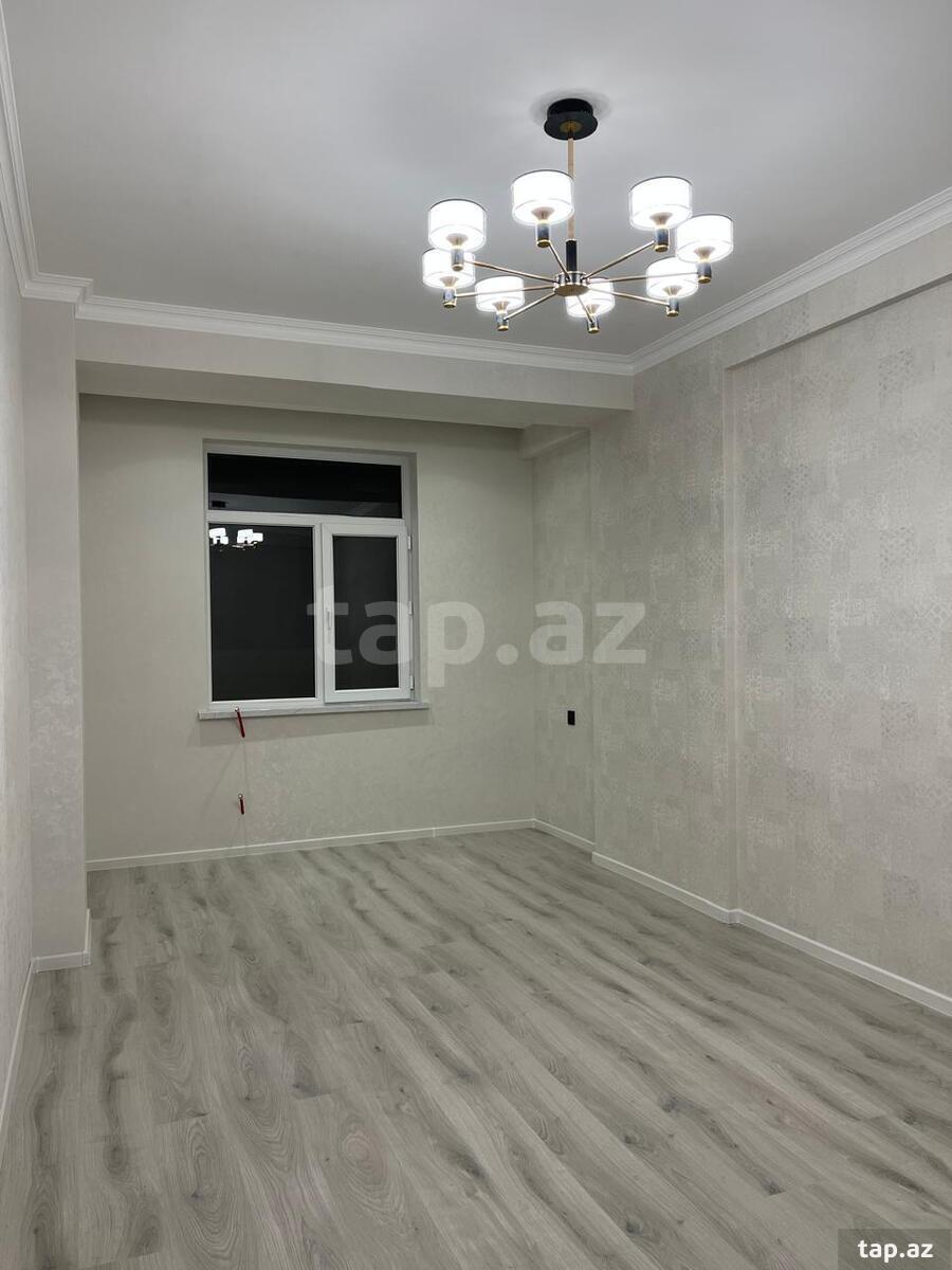 2-otaqlı yeni tikili, Xırdalan ş., 61 m²