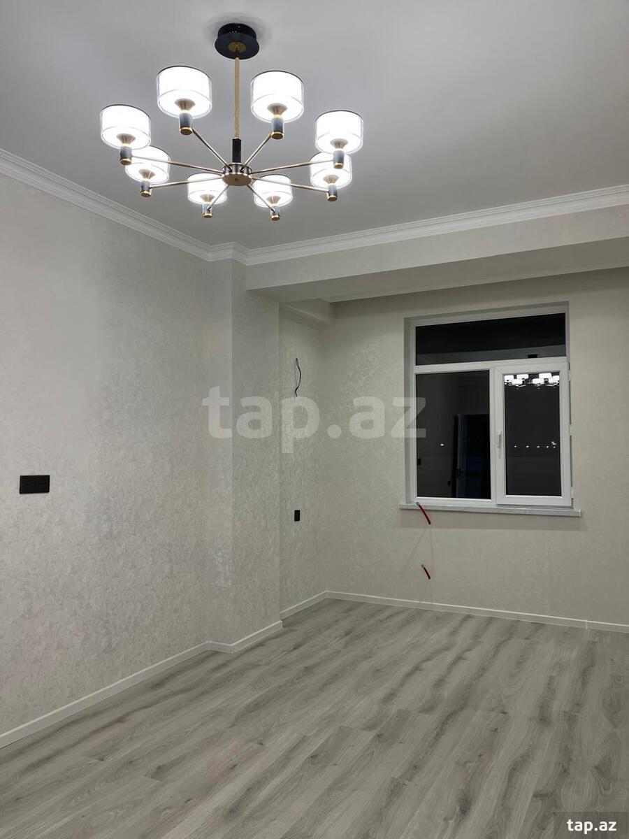 2-otaqlı yeni tikili, Xırdalan ş., 61 m²