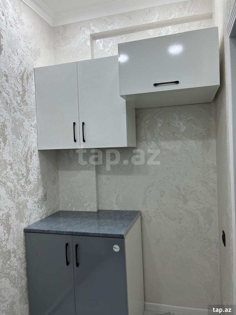 2-otaqlı yeni tikili, Xırdalan ş., 61 m²