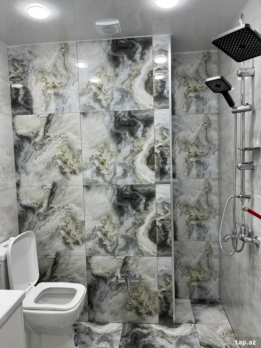 2-otaqlı yeni tikili, Xırdalan ş., 61 m²