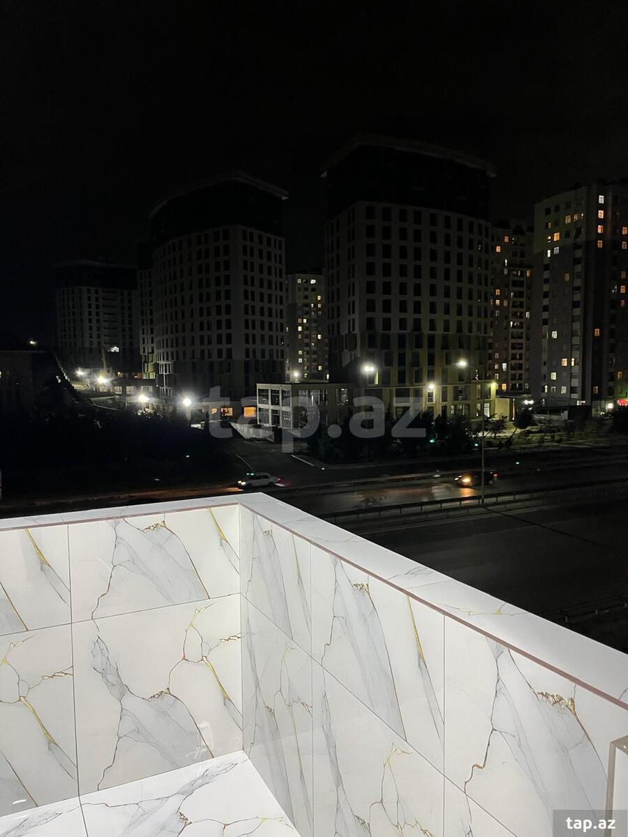 2-otaqlı yeni tikili, Xırdalan ş., 61 m²