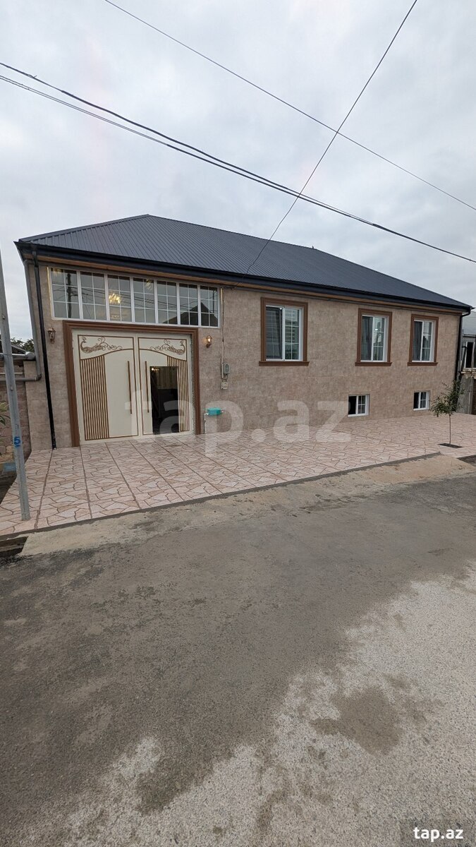 Həyət evi, Göygöl r.