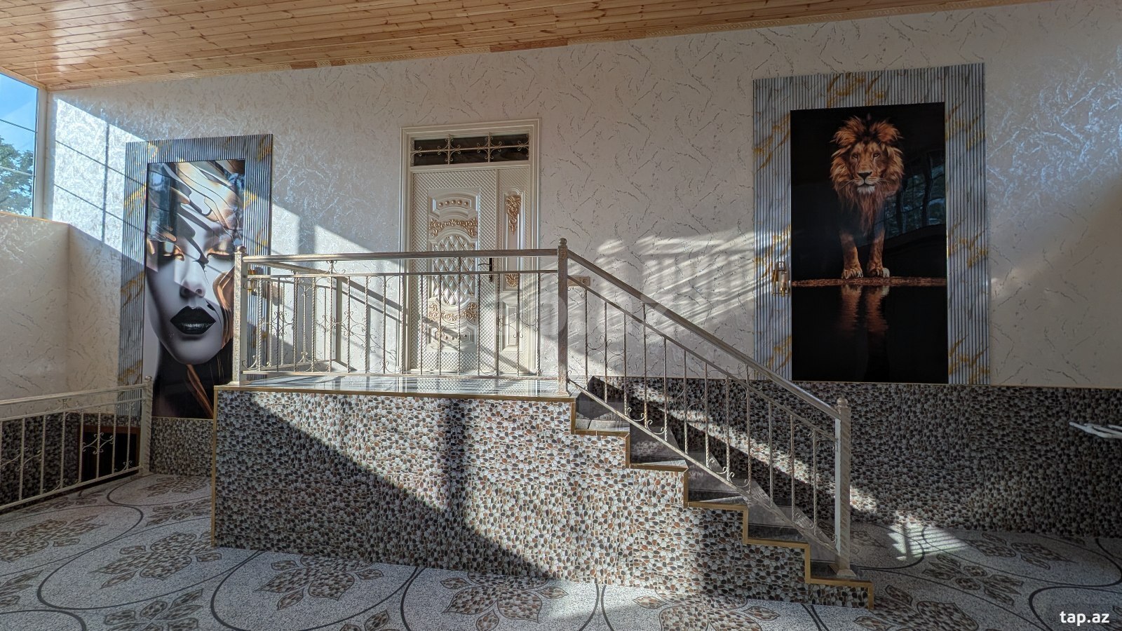 Həyət evi, Göygöl r.