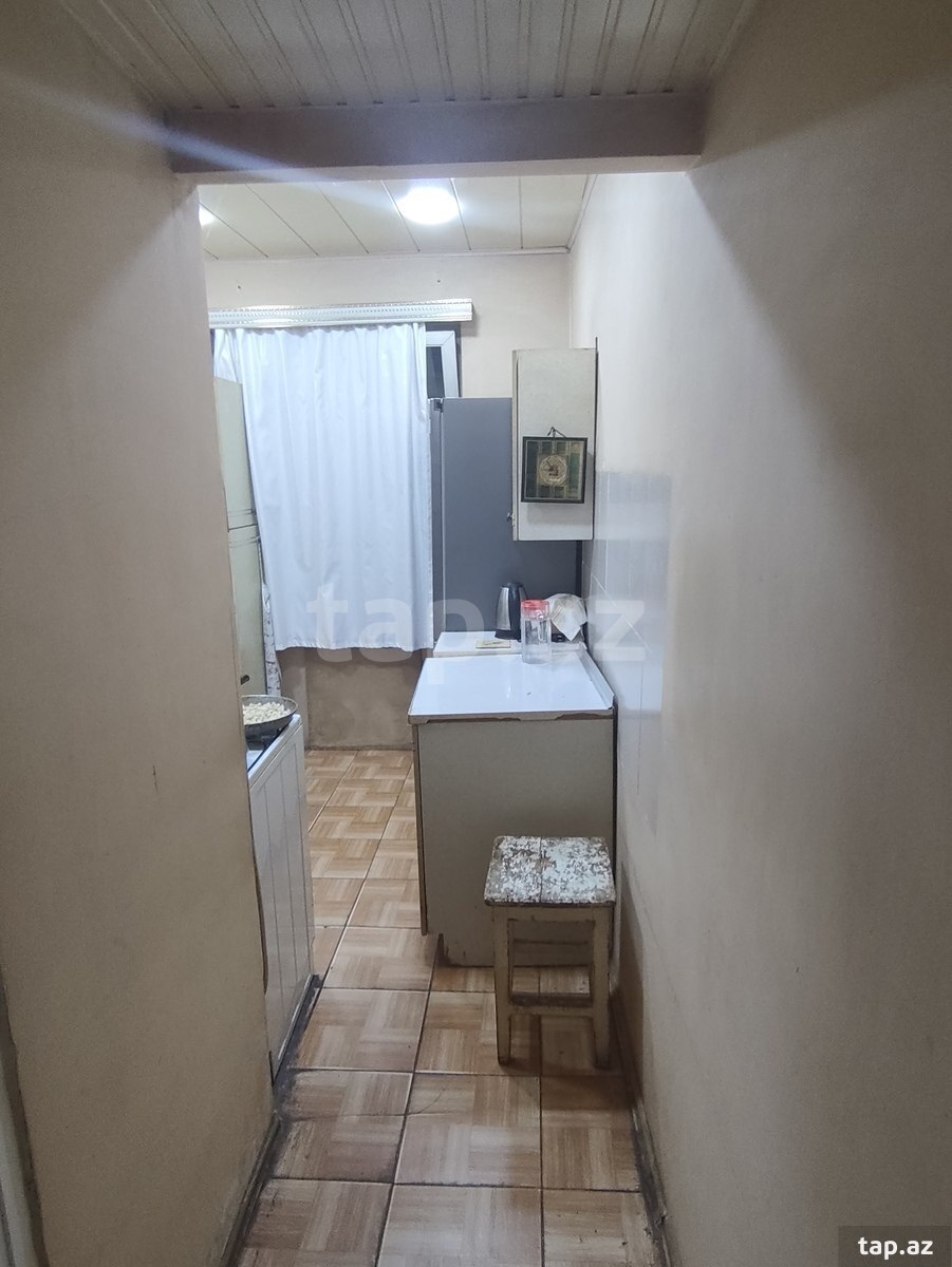 4-otaqlı mənzil, Cəmşid Naxçıvanski küç. 73, 80 m²