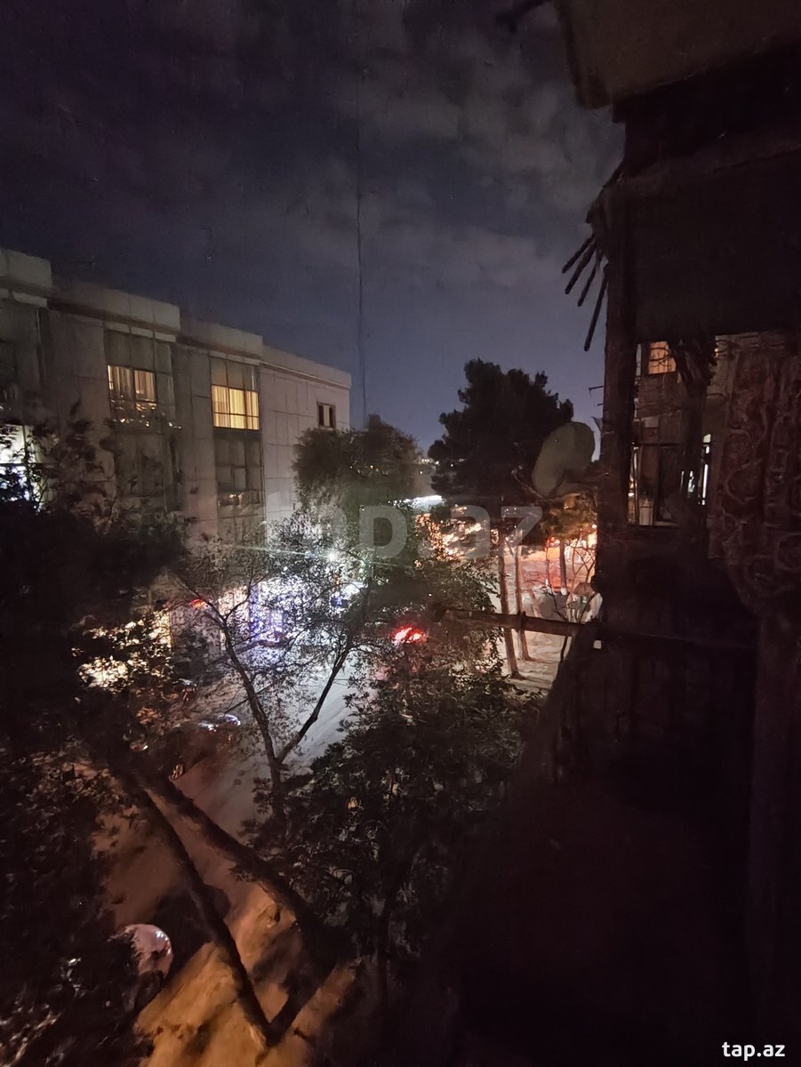 4-otaqlı mənzil, Cəmşid Naxçıvanski küç. 73, 80 m²