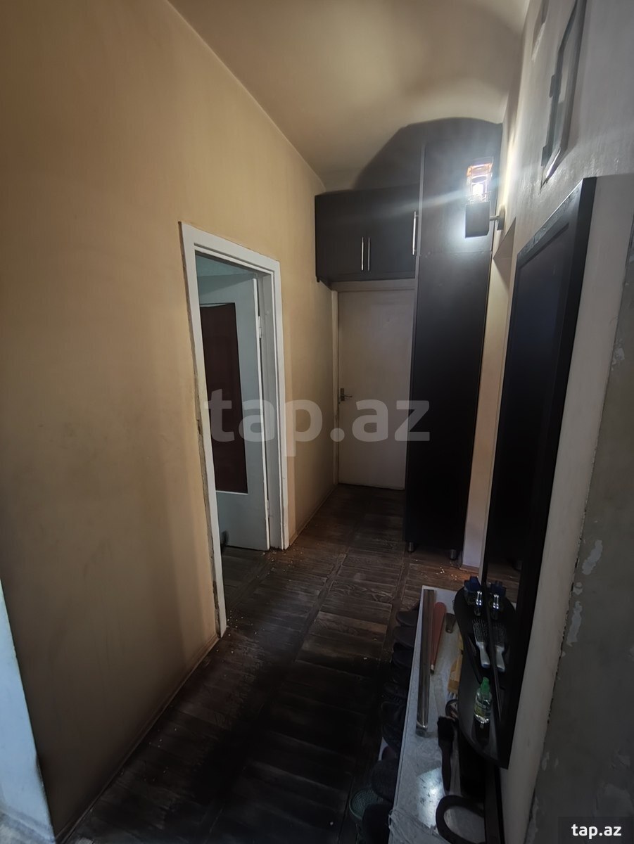 4-otaqlı mənzil, Cəmşid Naxçıvanski küç. 73, 80 m²