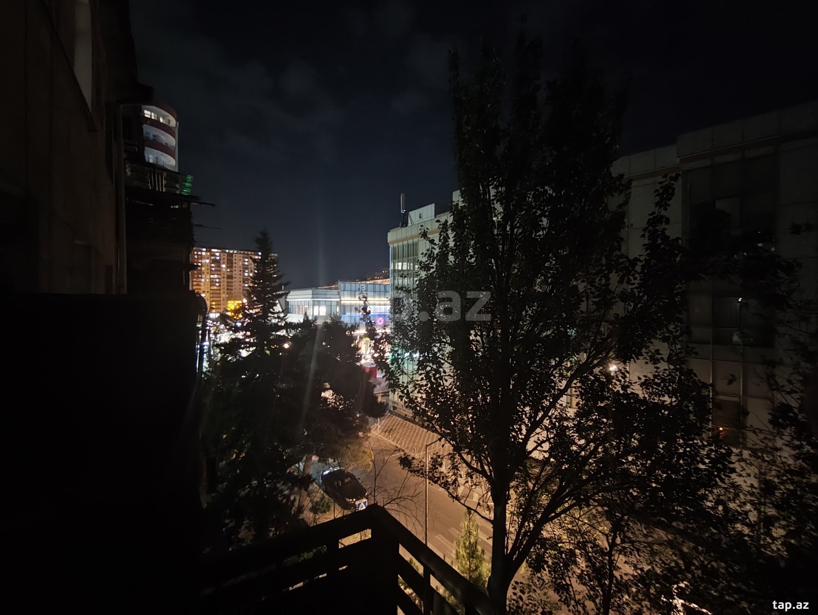 4-otaqlı mənzil, Cəmşid Naxçıvanski küç. 73, 80 m²
