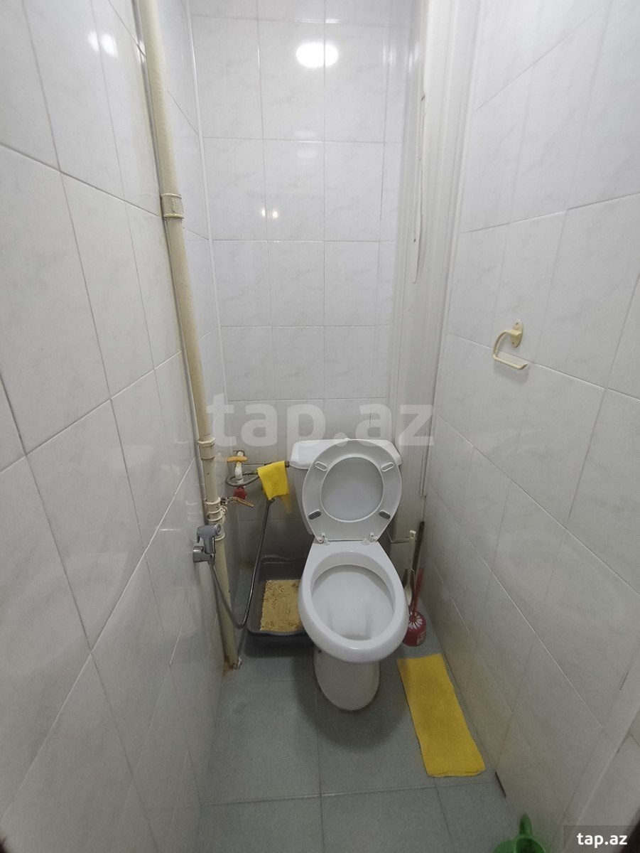 4-otaqlı mənzil, Cəmşid Naxçıvanski küç. 73, 80 m²